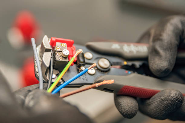 Best Affordable Electrician  in Desert Hills, AZ