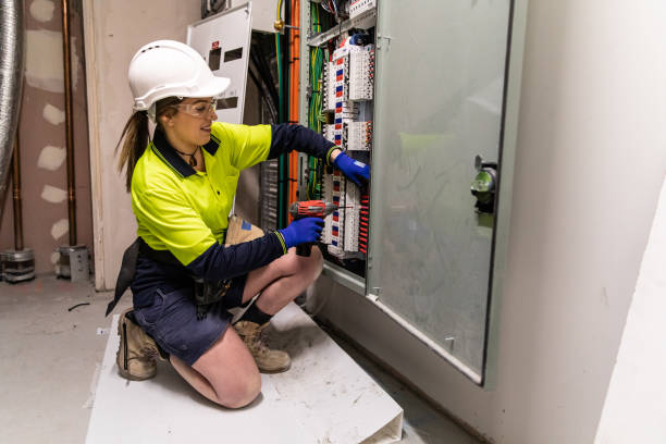 Best Industrial Electrical Services  in Desert Hills, AZ