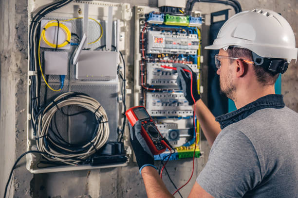 Best Local Electrician Companies  in Desert Hills, AZ